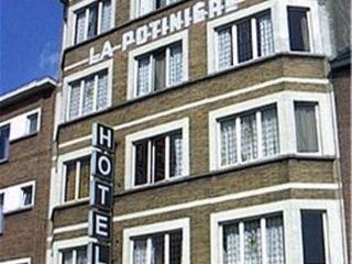 La Potiniere Hotel Schaerbeek